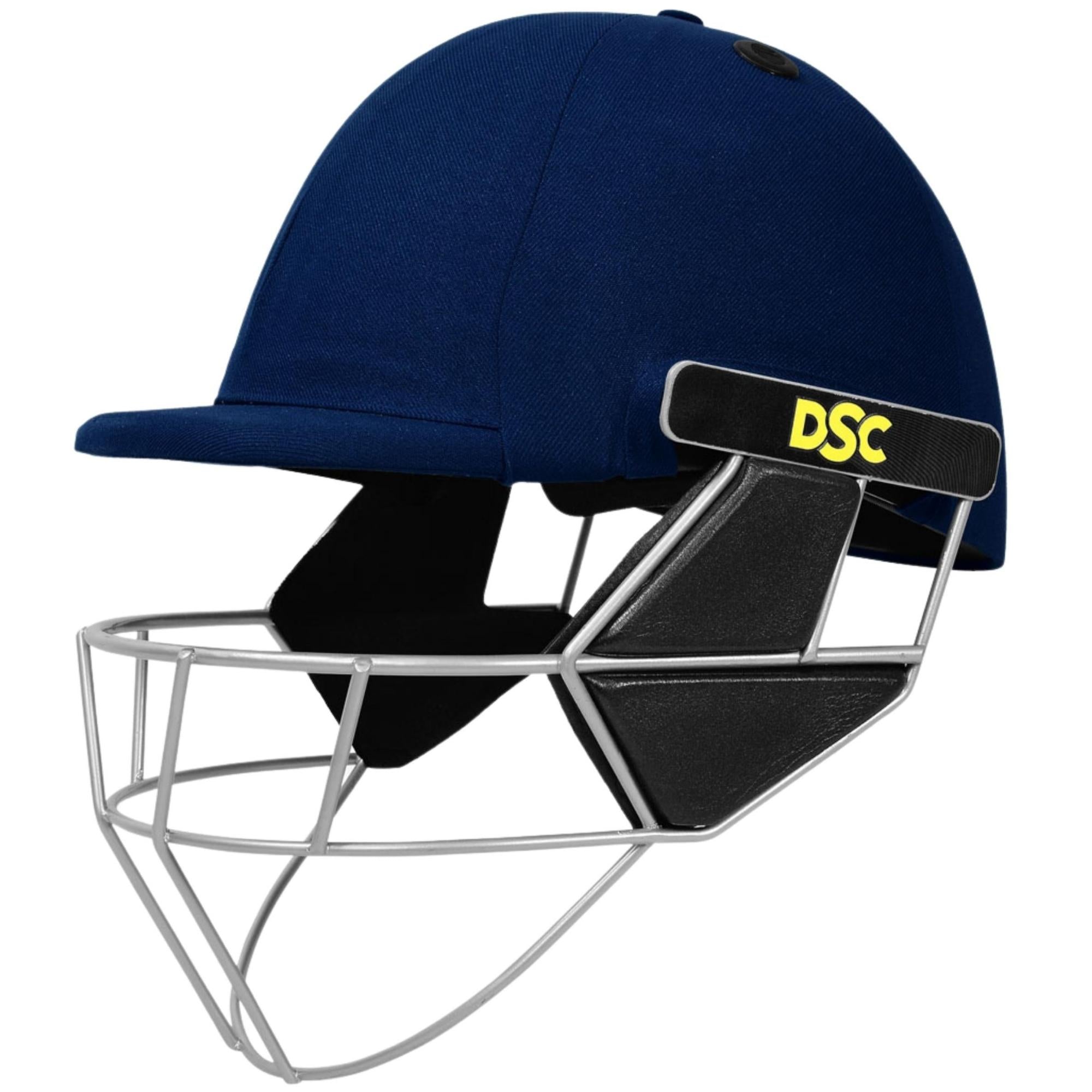 DSC Cricket Helmet Scud Lite Titanium