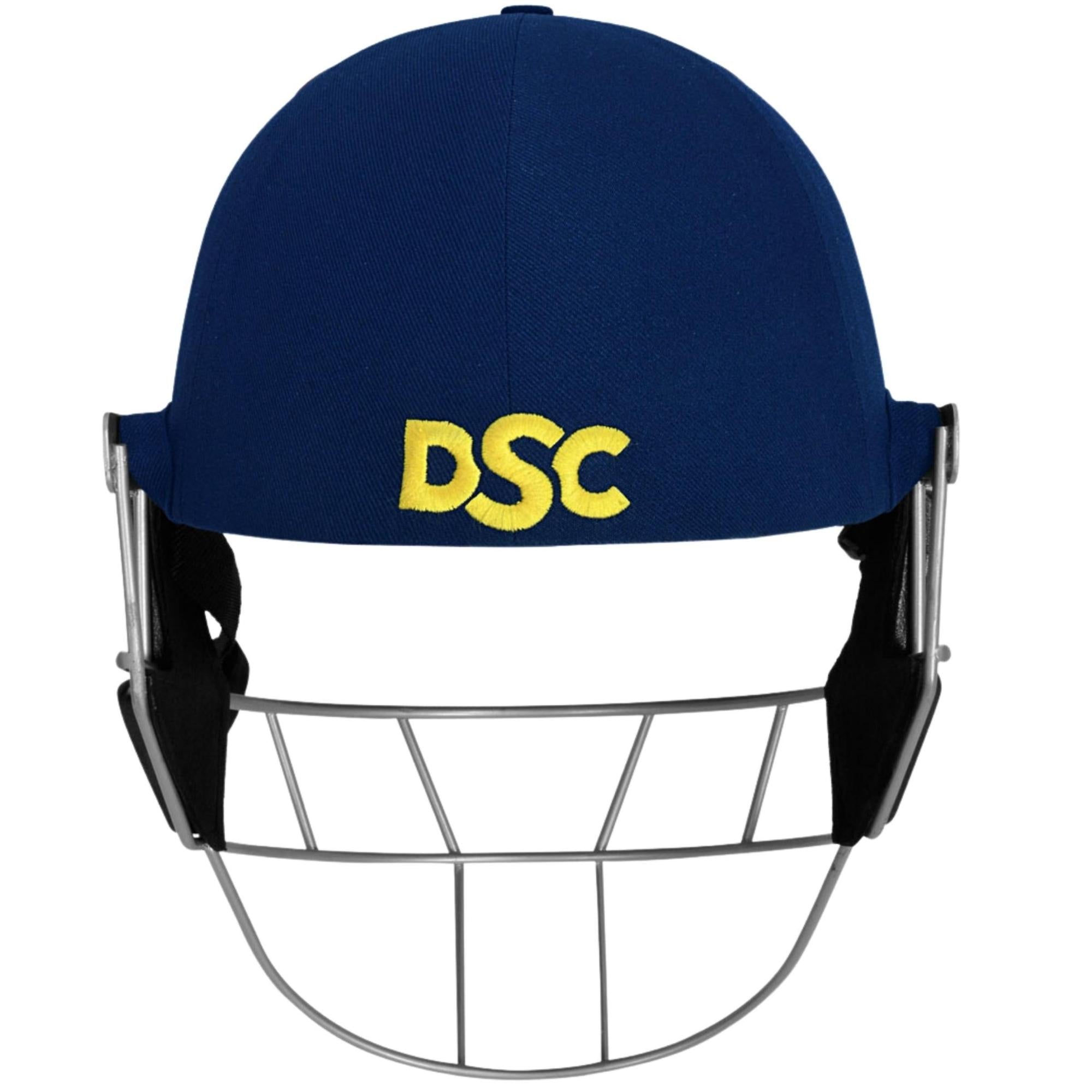 DSC Cricket Helmet Scud Lite Titanium