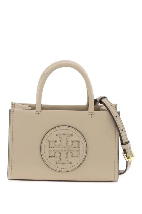 'ella' bio mini tote bag 145613 CLAY