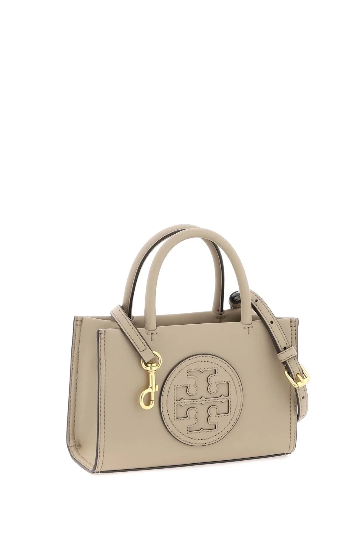 'ella' bio mini tote bag 145613 CLAY