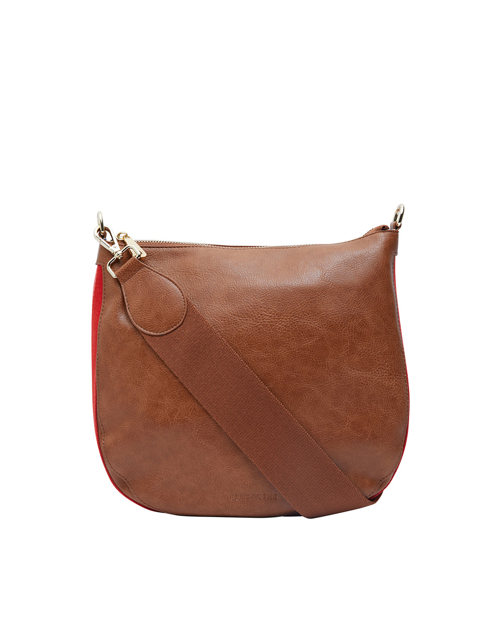 Elms & King - Nolita Hobo - Tan Pebble