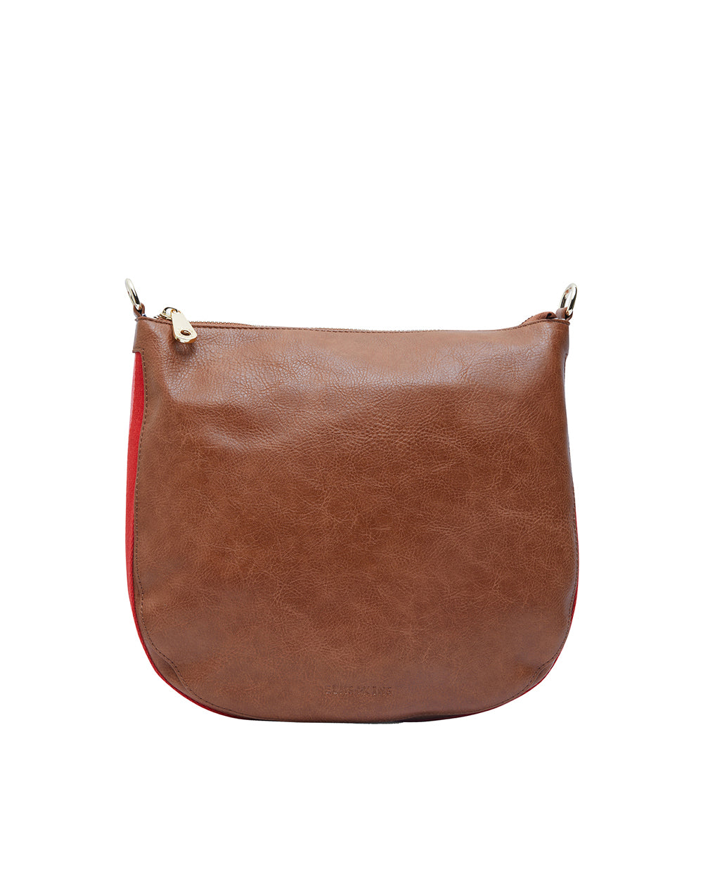 Elms & King - Nolita Hobo - Tan Pebble