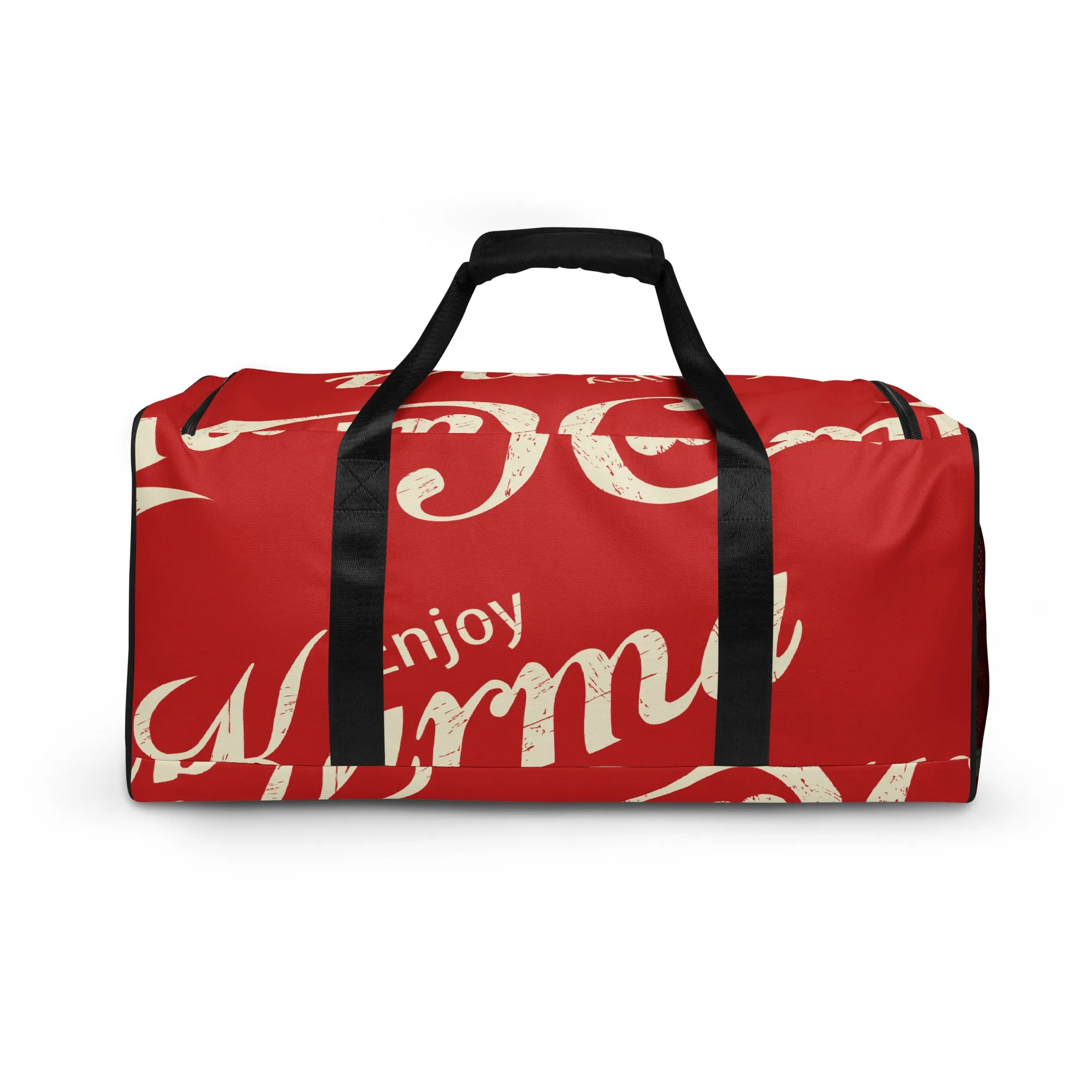 Enjoy Karma - Unisex Duffle bag