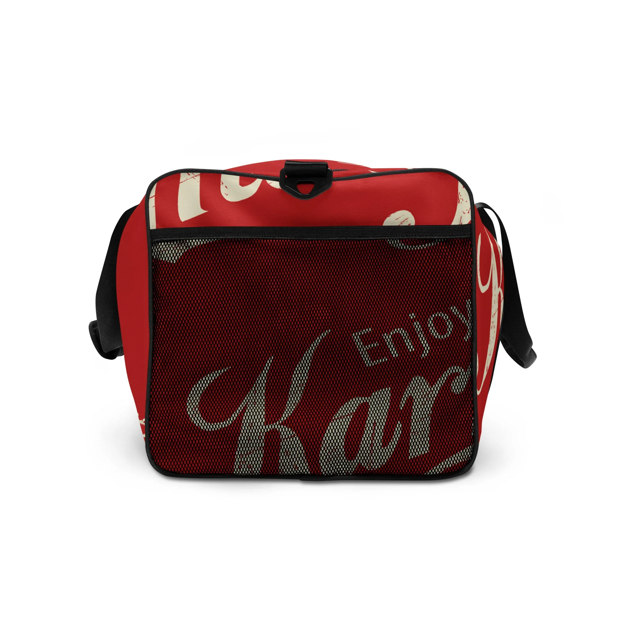 Enjoy Karma - Unisex Duffle bag