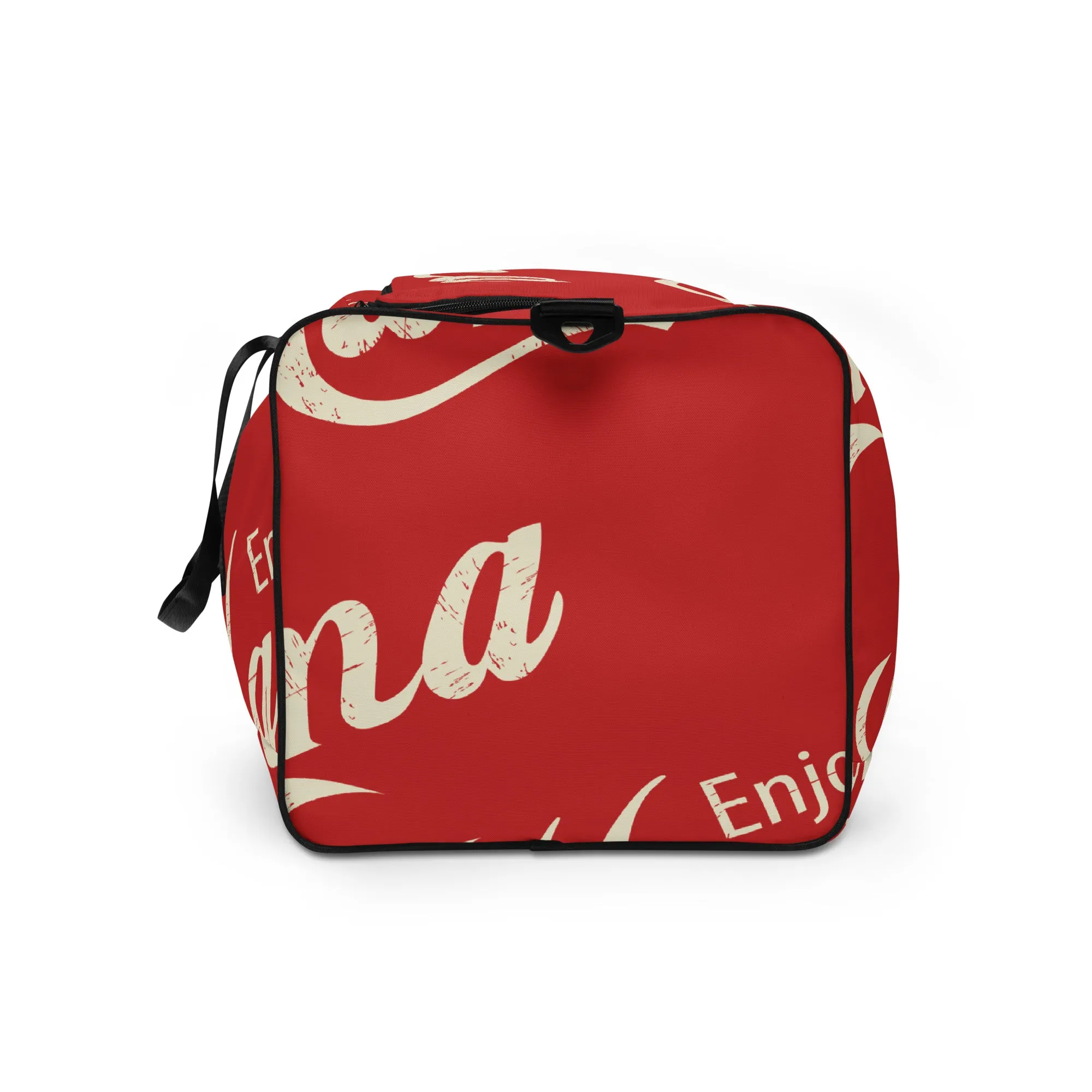 Enjoy Karma - Unisex Duffle bag