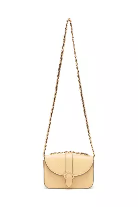 Esme Small Chain Crossbody - Wheat