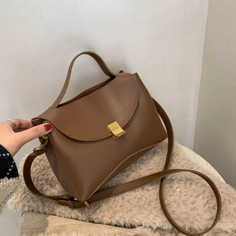 Fashion Leather Flap Bag