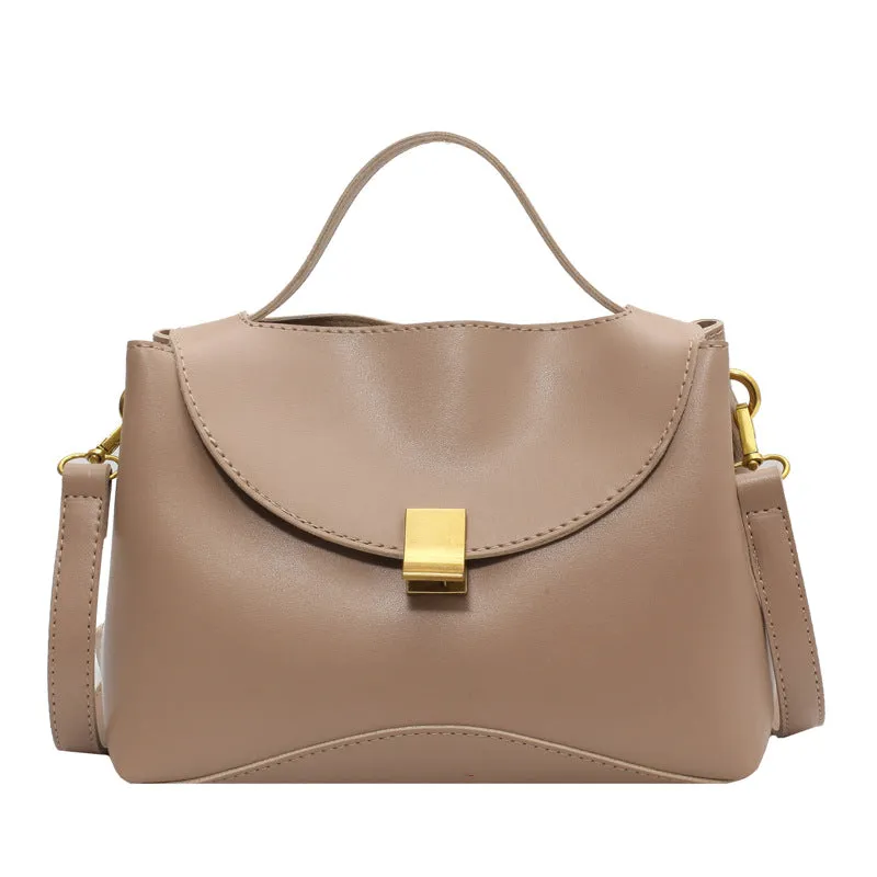 Fashion Leather Flap Bag