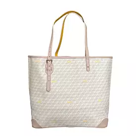 Faure Le Page Limited Edition Daily Battle 35 Pink Tote (NWT)