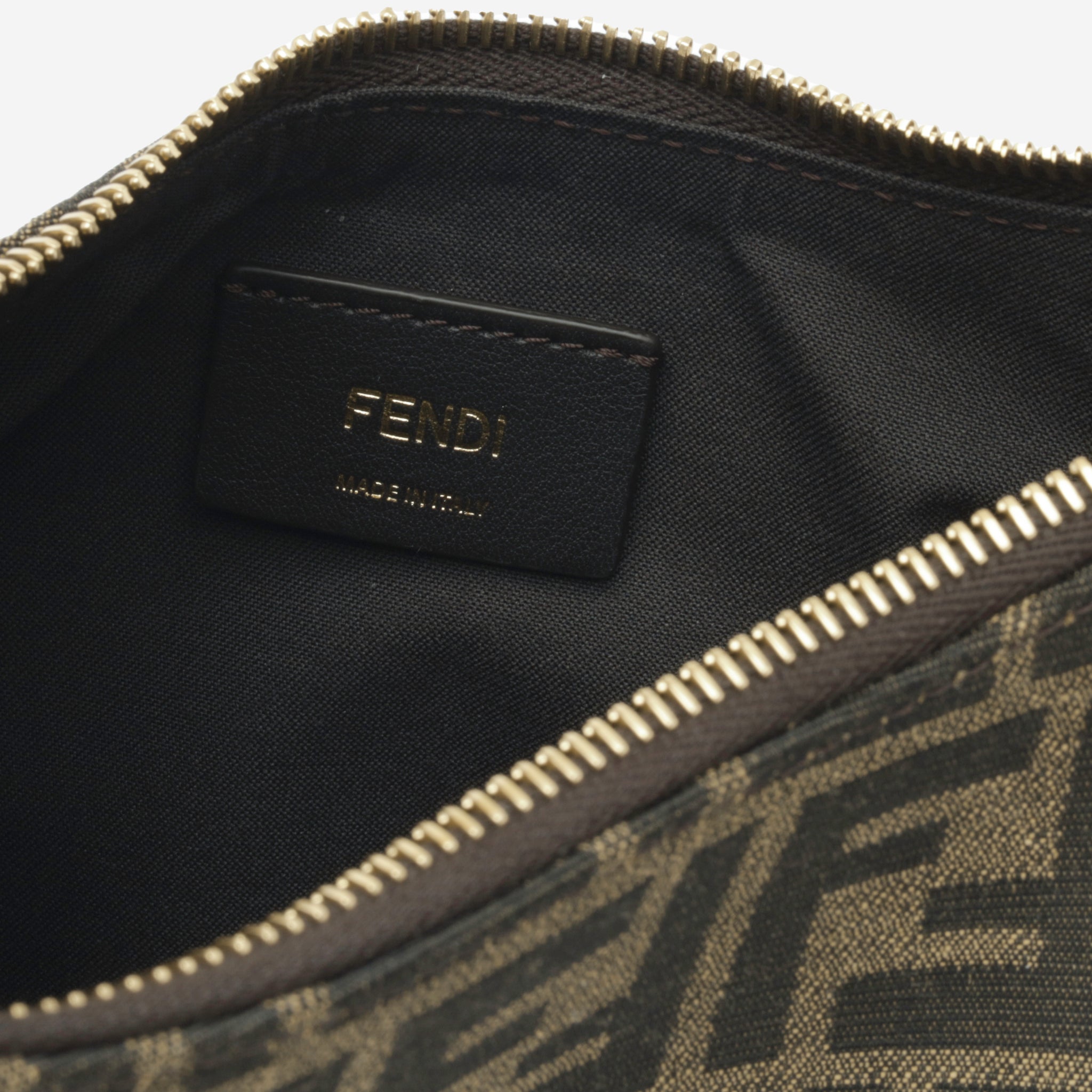 Fendi Fendigraphy Small Hobo (NWT)