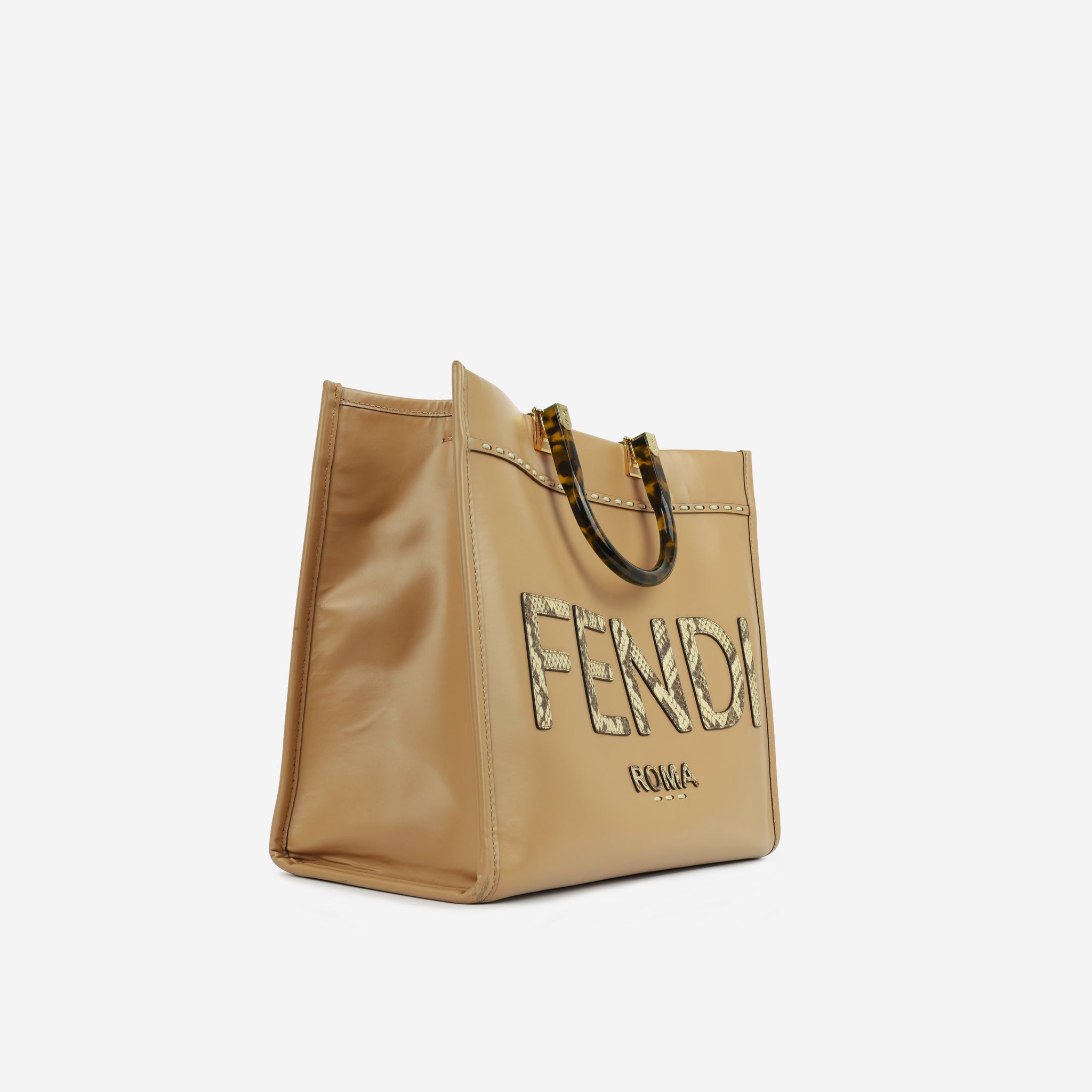 Fendi Medium Sunshine Tote