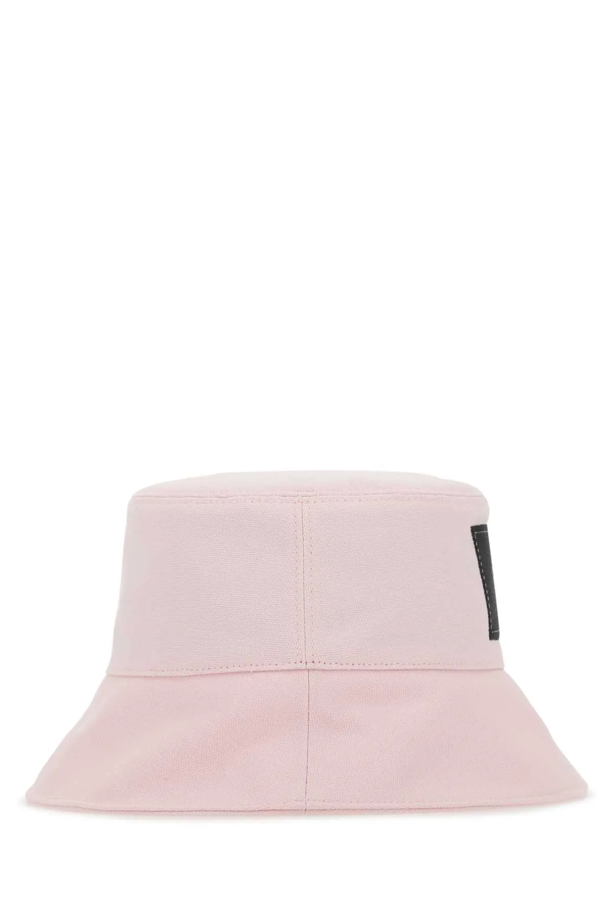 Fendi Roma Logo Patch Bucket Hat