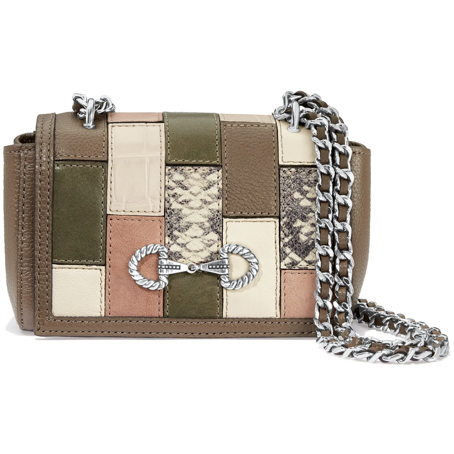 Fern Small Flap Bag