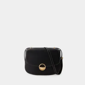 Flap Bag - Vanessa Bruno - Leather - Black