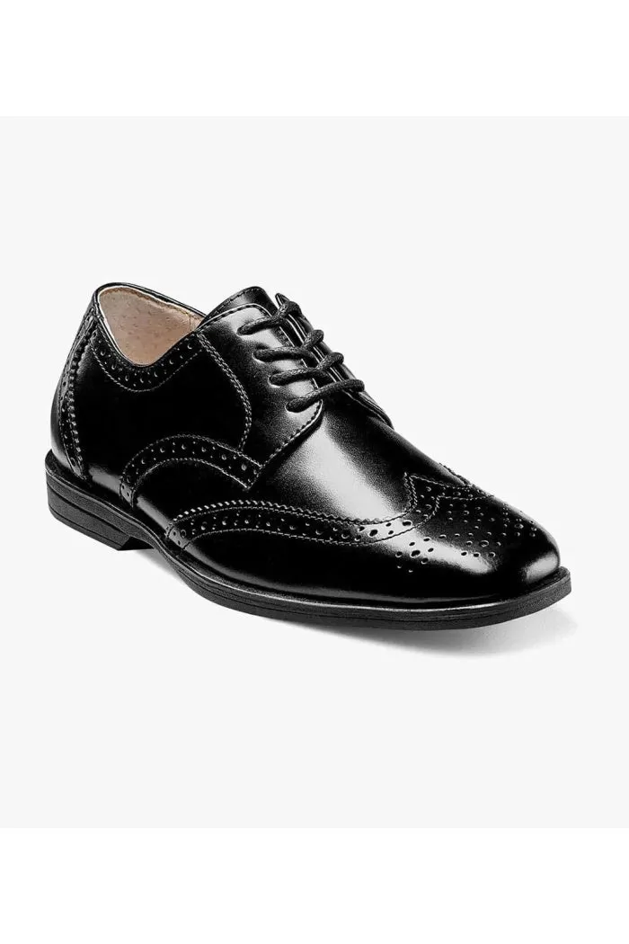 Florsheim Boys Reveal Jr. Wingtip Oxford