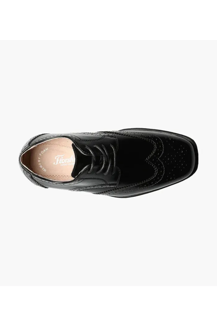 Florsheim Boys Reveal Jr. Wingtip Oxford