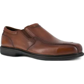 Florsheim Coronis Steel Toe Static-Dissipative Dress Slip-On Work Shoe