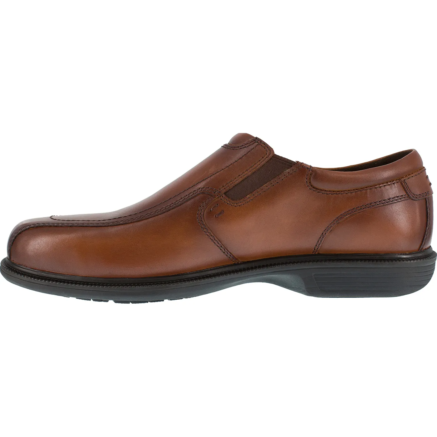 Florsheim Coronis Steel Toe Static-Dissipative Dress Slip-On Work Shoe