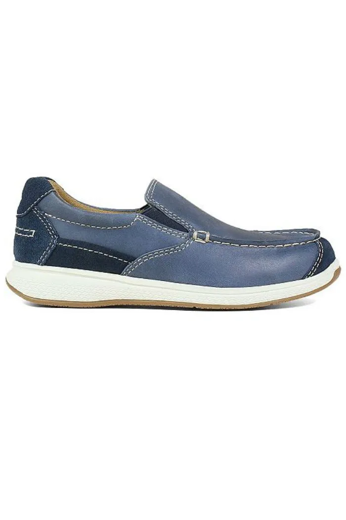 FLORSHEIM GREATLAKES SLIP ON JR