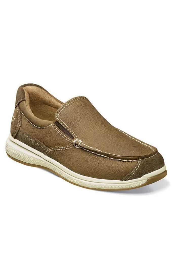 FLORSHEIM GREATLAKES SLIP ON JR