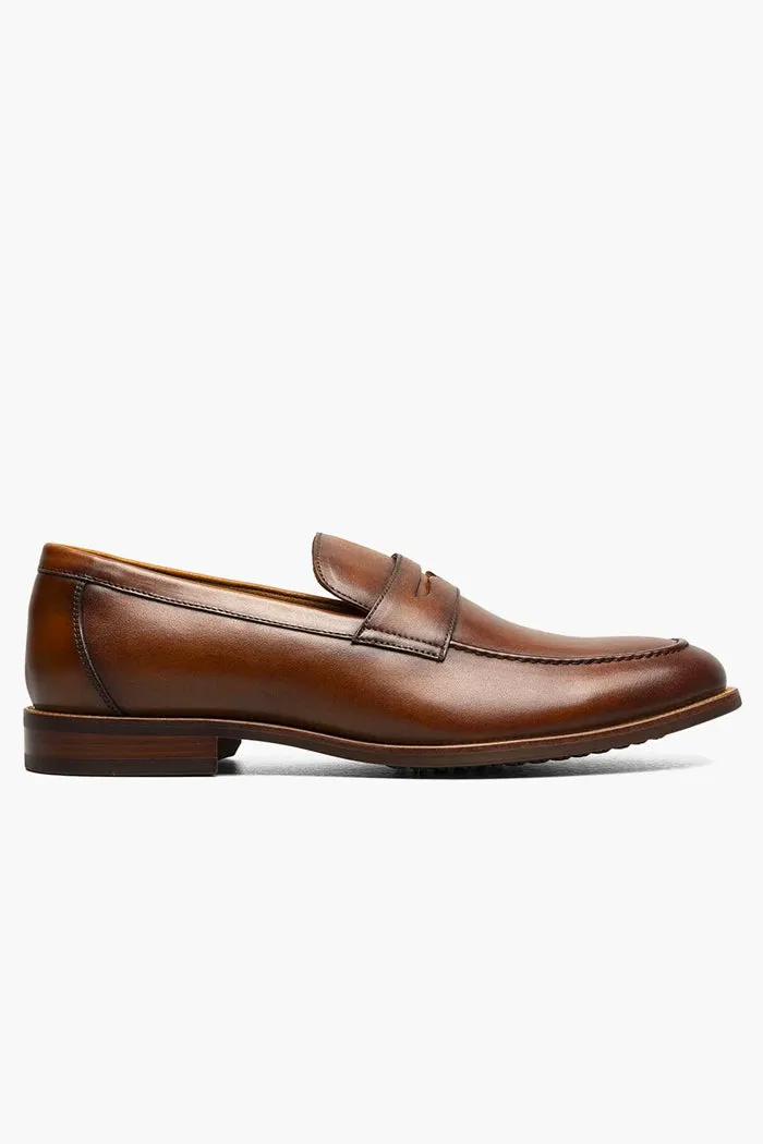 Florsheim Men's Rucci Moc Toe Penny Loafer