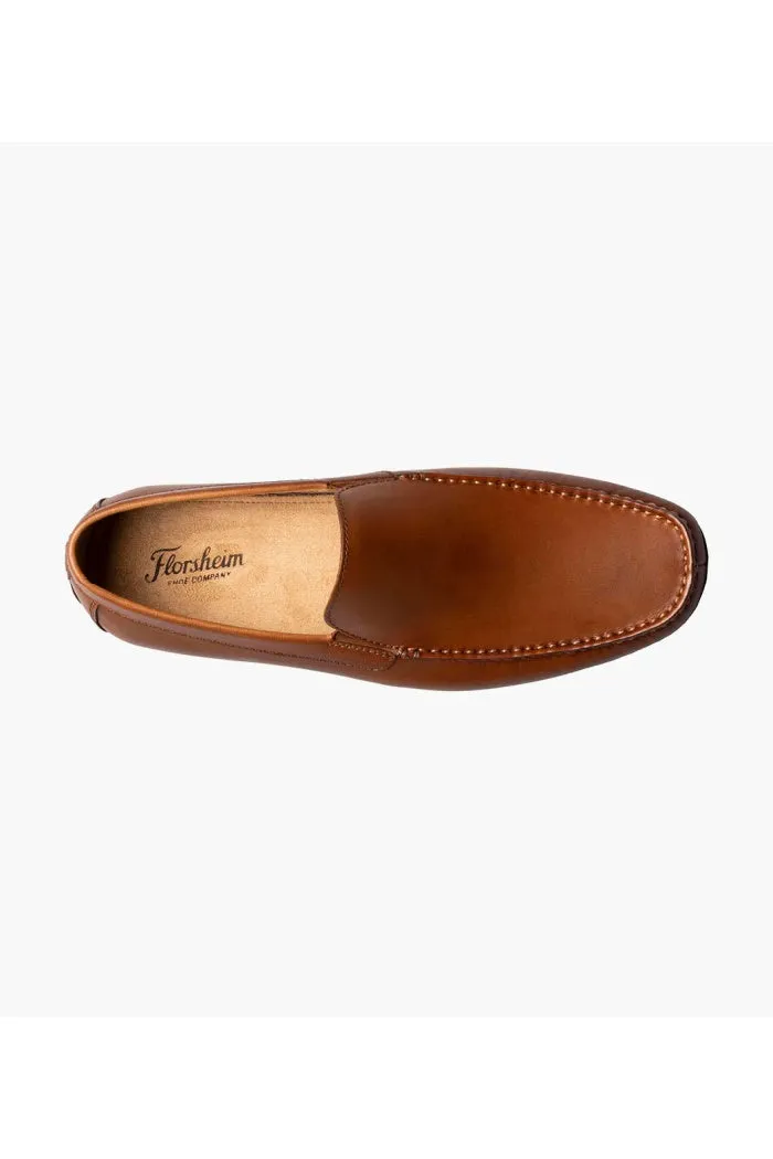 Florsheim Men's Talladega Moc Toe Venetian Driver