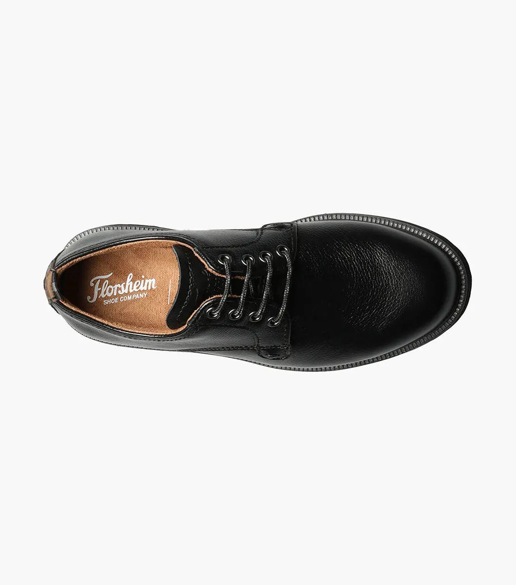 FLORSHEIM SUPACUSH OXFORD BLACK