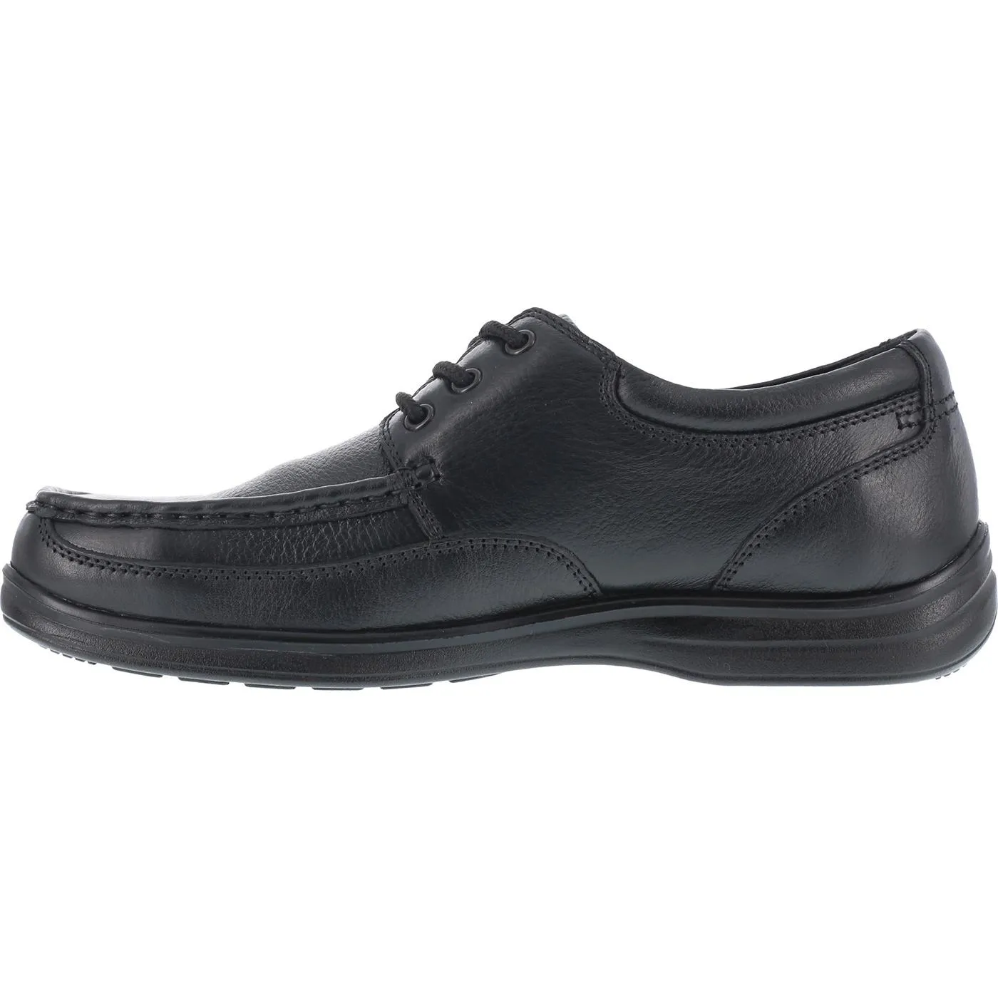 Florsheim Work Wily Steel Toe Static-Dissipative Moc Toe Work Oxford