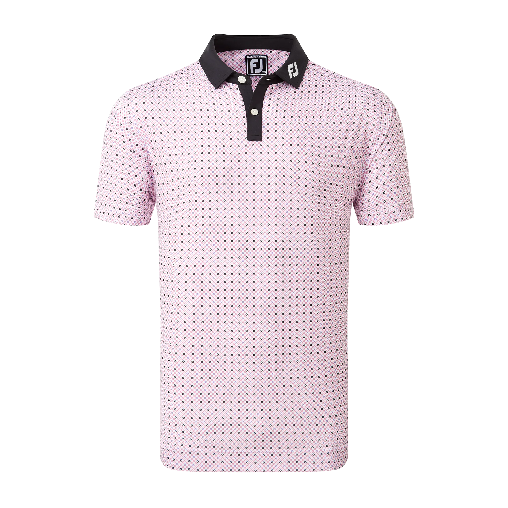 FootJoy '23 Circle Print Polo