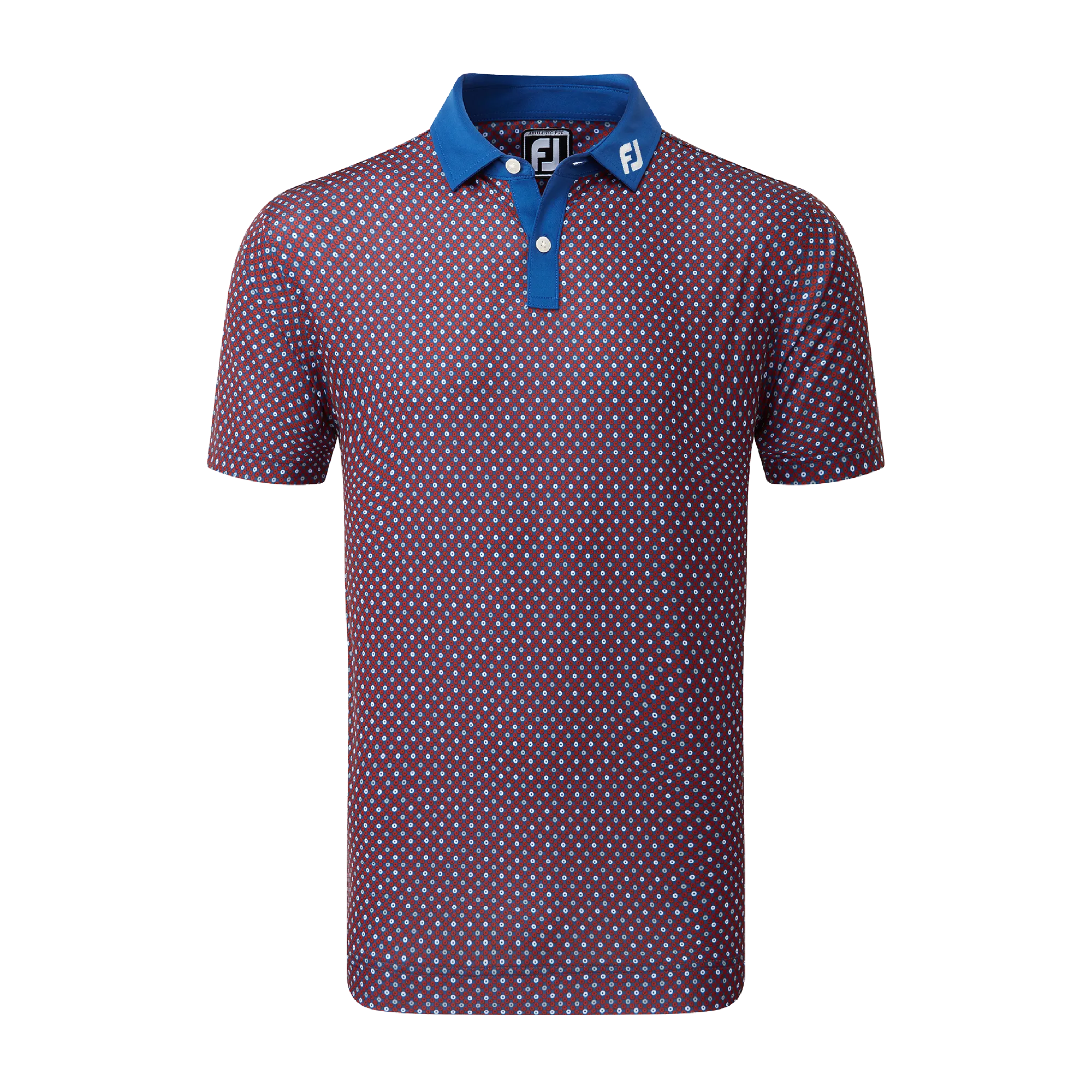 FootJoy '23 Circle Print Polo