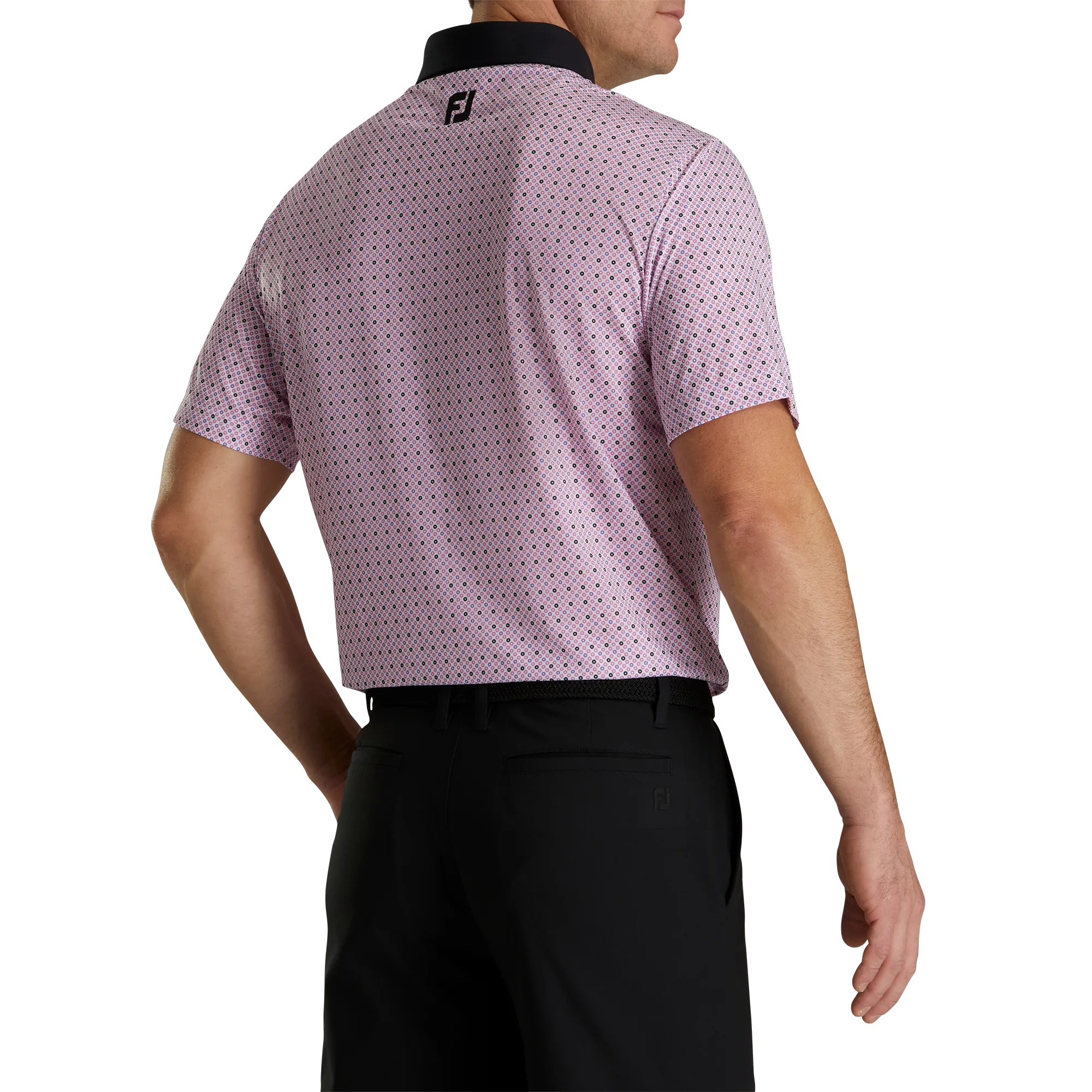 FootJoy '23 Circle Print Polo