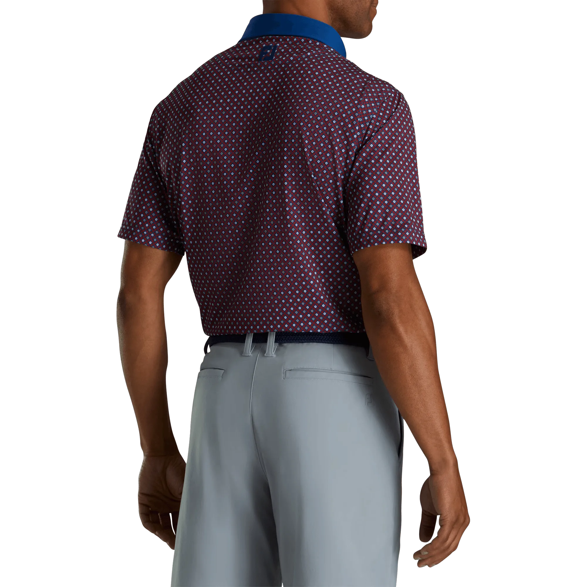 FootJoy '23 Circle Print Polo