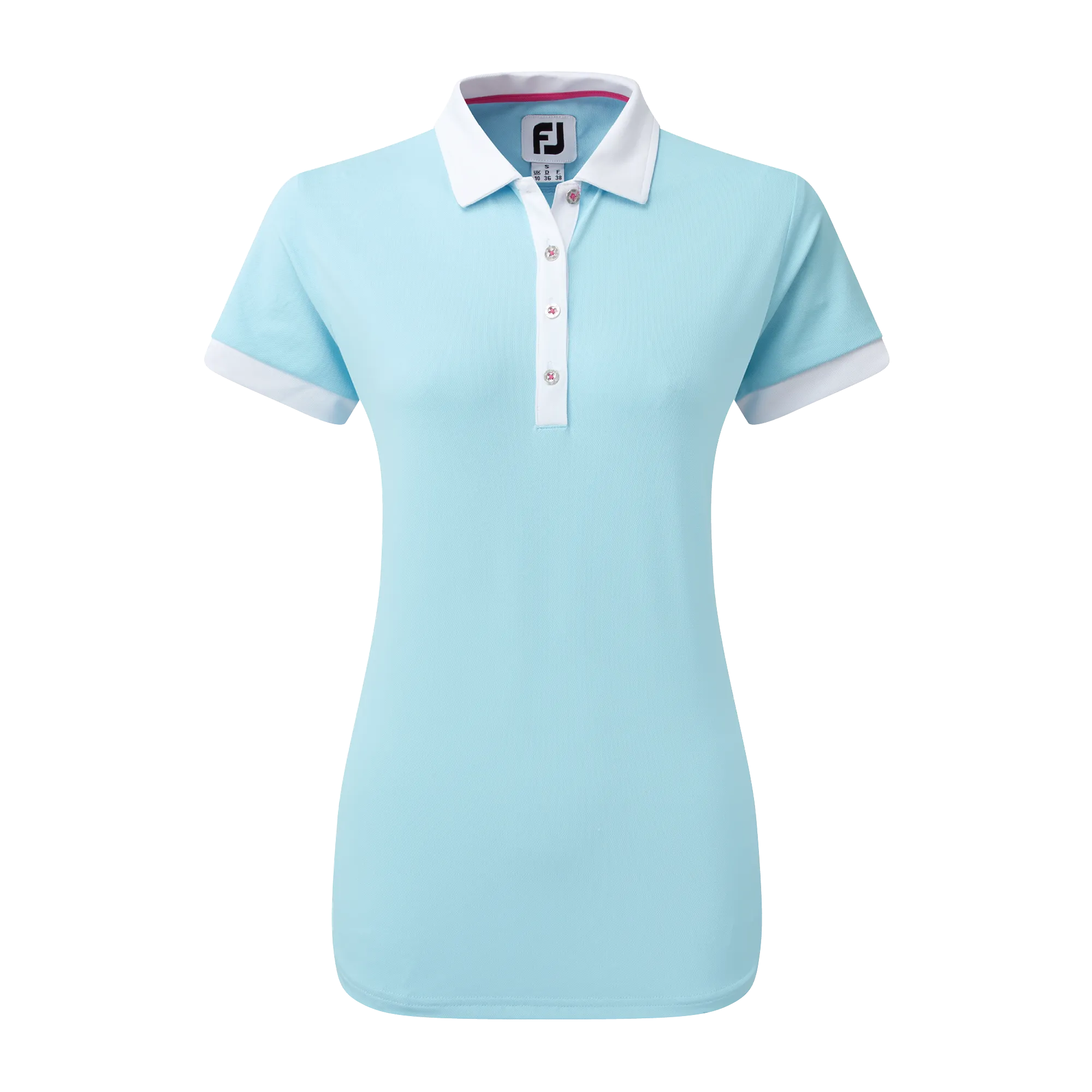 FootJoy '23 Colour Block Women's Polo