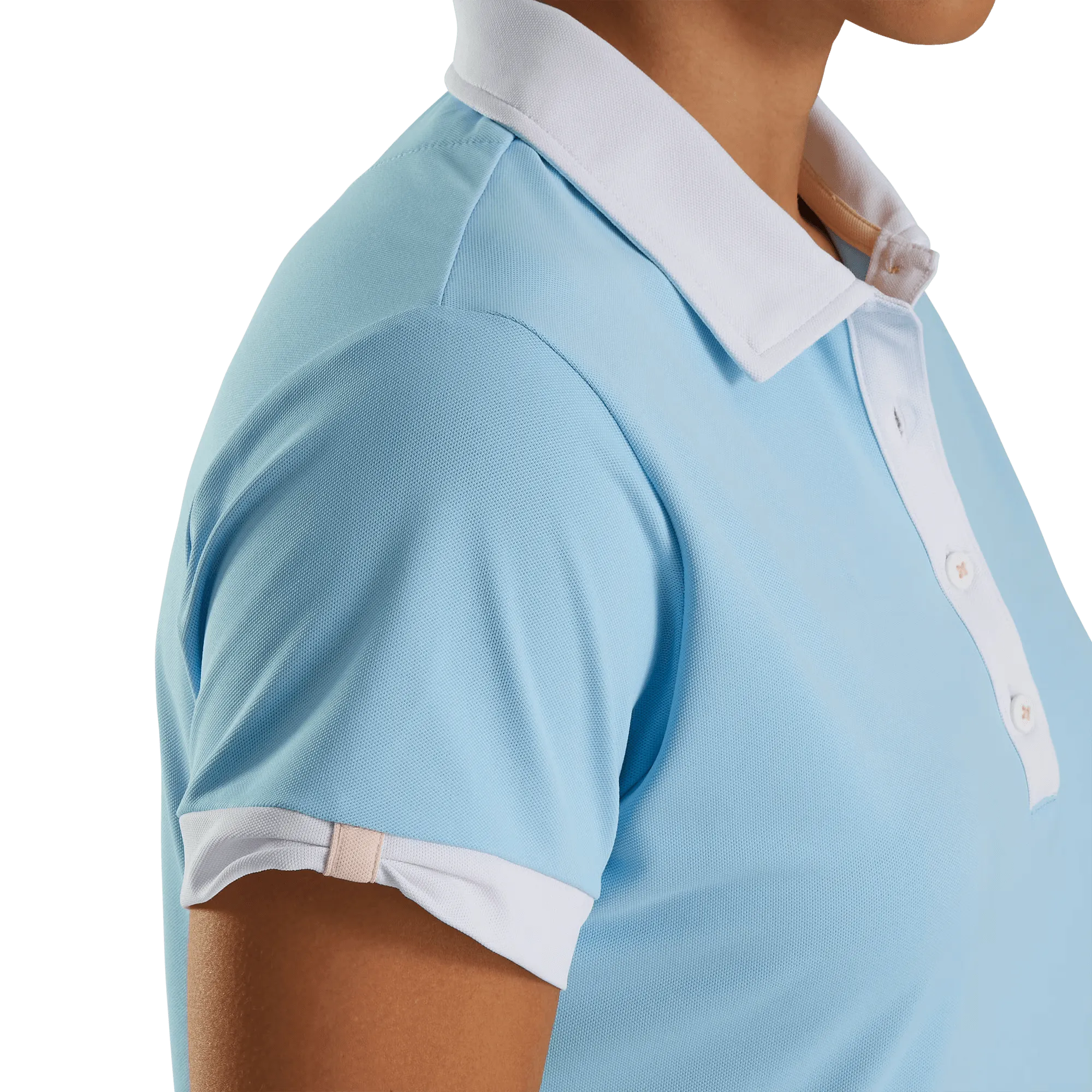 FootJoy '23 Colour Block Women's Polo