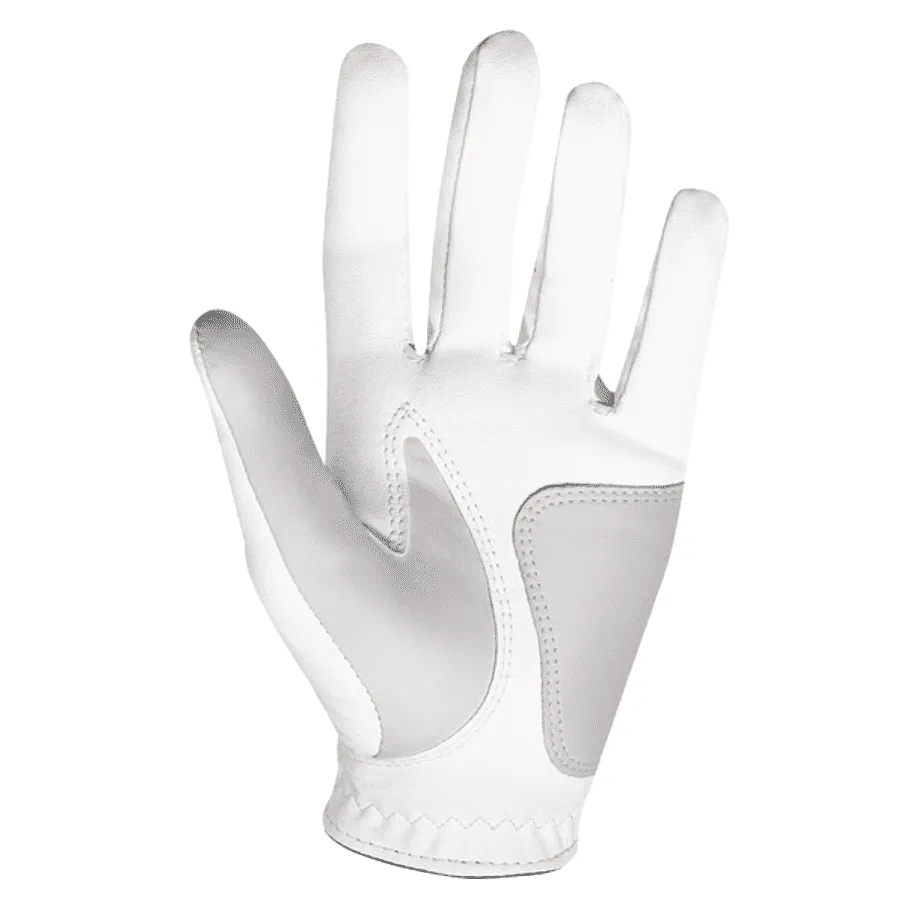 FootJoy 3 Pack Ladies WeatherSof Golf Gloves