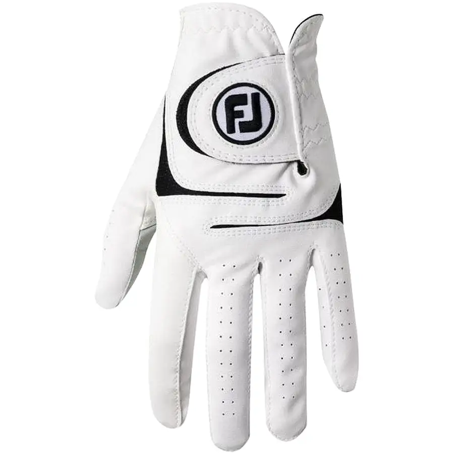 FootJoy 3 Pack Men's WeatherSof Golf Gloves