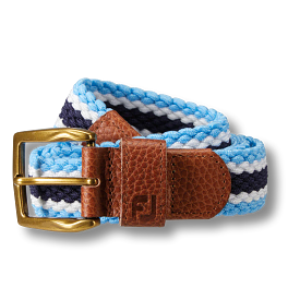 Footjoy Braided Belt