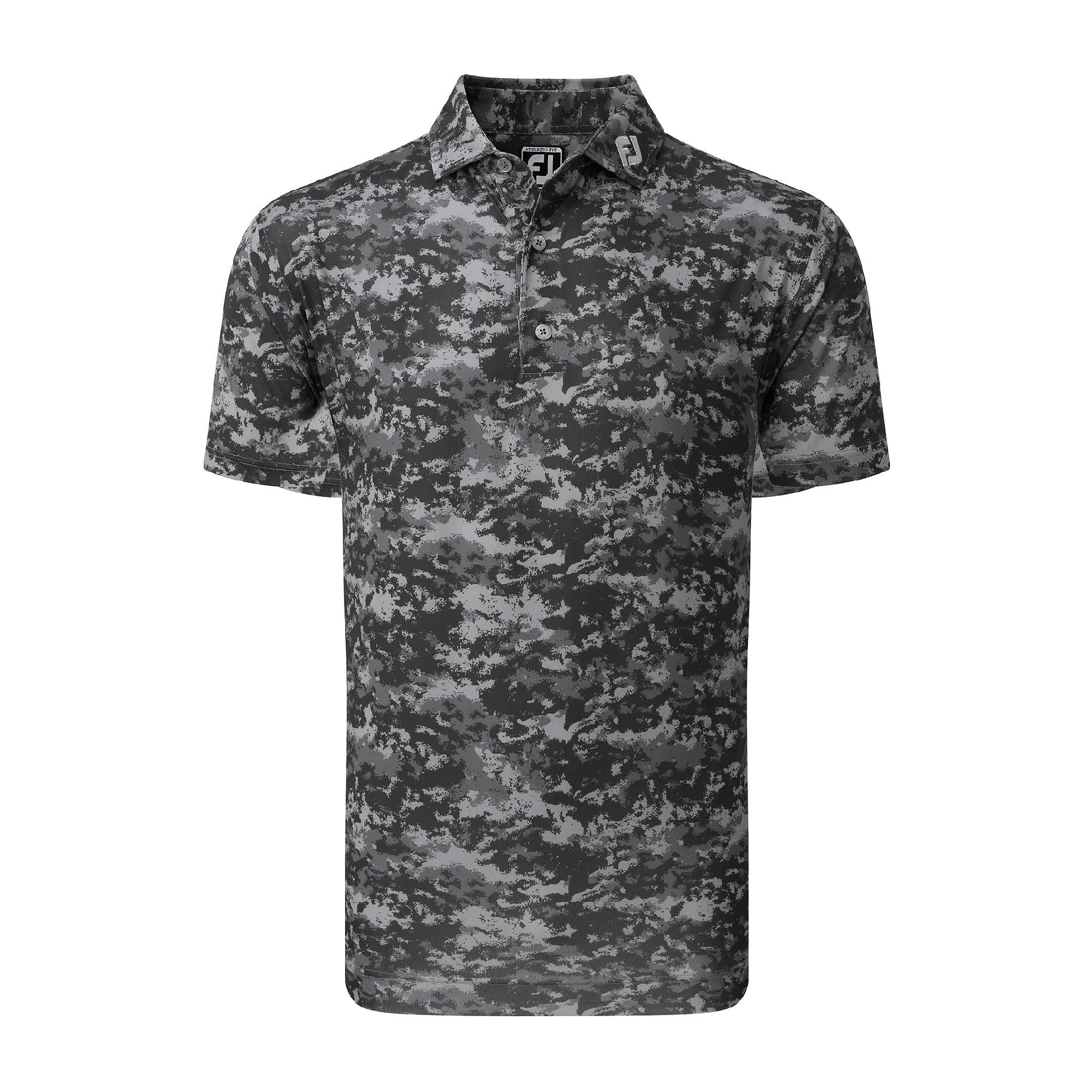 FootJoy Cloud Camo Lisle Polo