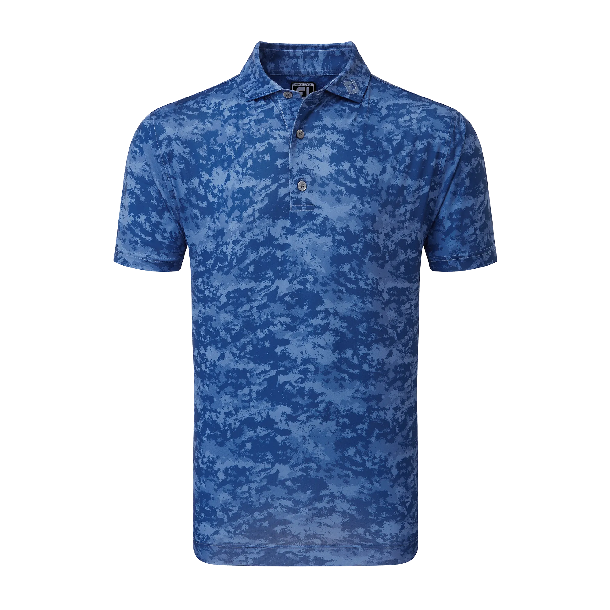 FootJoy Cloud Camo Lisle Polo