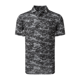 FootJoy Cloud Camo Lisle Polo