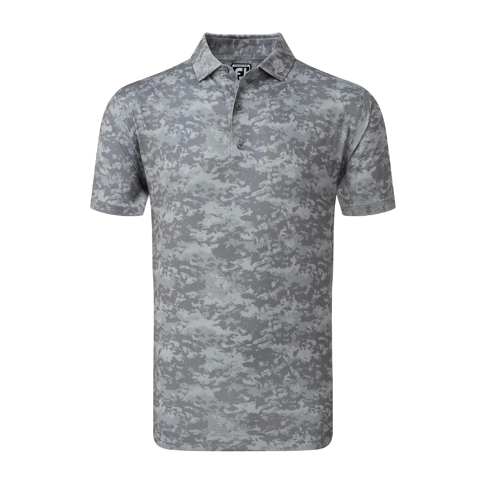 FootJoy Cloud Camo Lisle Polo