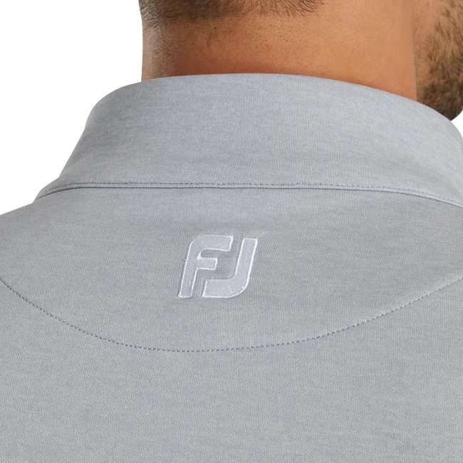 FootJoy Heather Yoke Half-Zip Mid-Layer