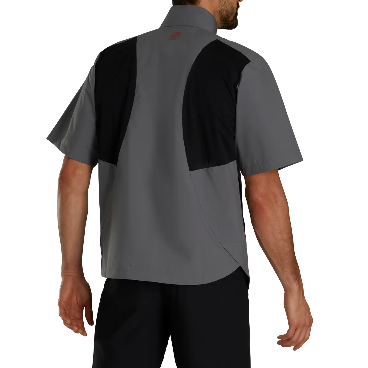 FootJoy HydroLite X Short Sleeve Rain Shirt