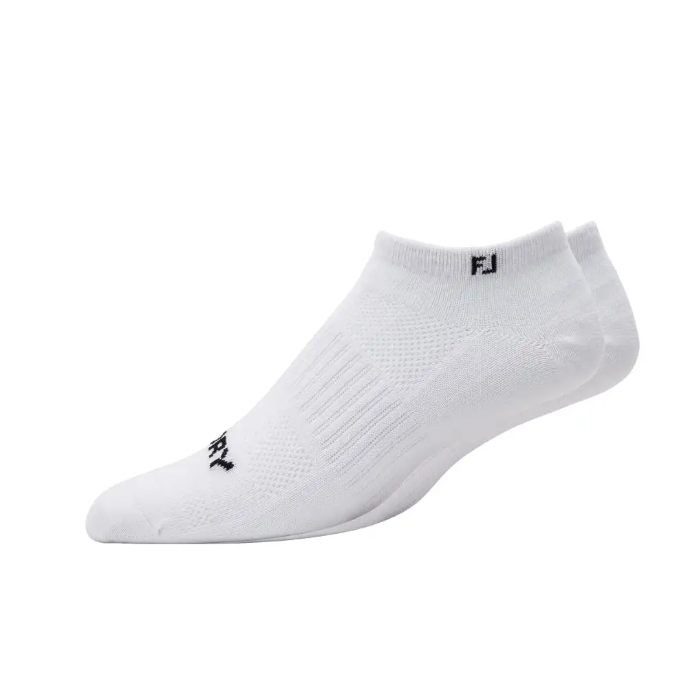 FootJoy Men's ProDRY Lightweight Low Cut Golf Socks