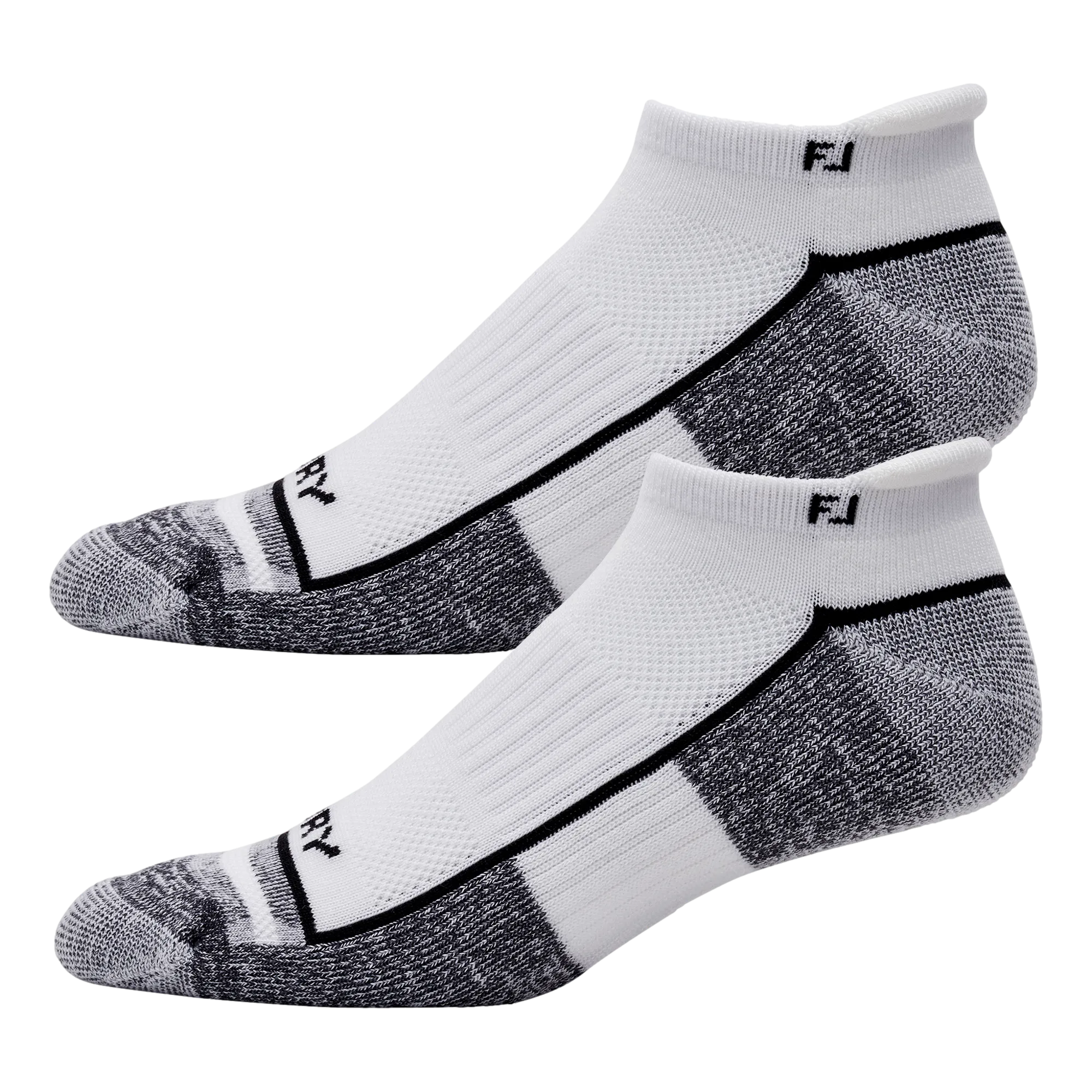 FootJoy Men's ProDry Roll Tab Socks 2-Pack