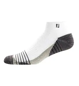 FootJoy Mens Techsof Tour Sport Socks