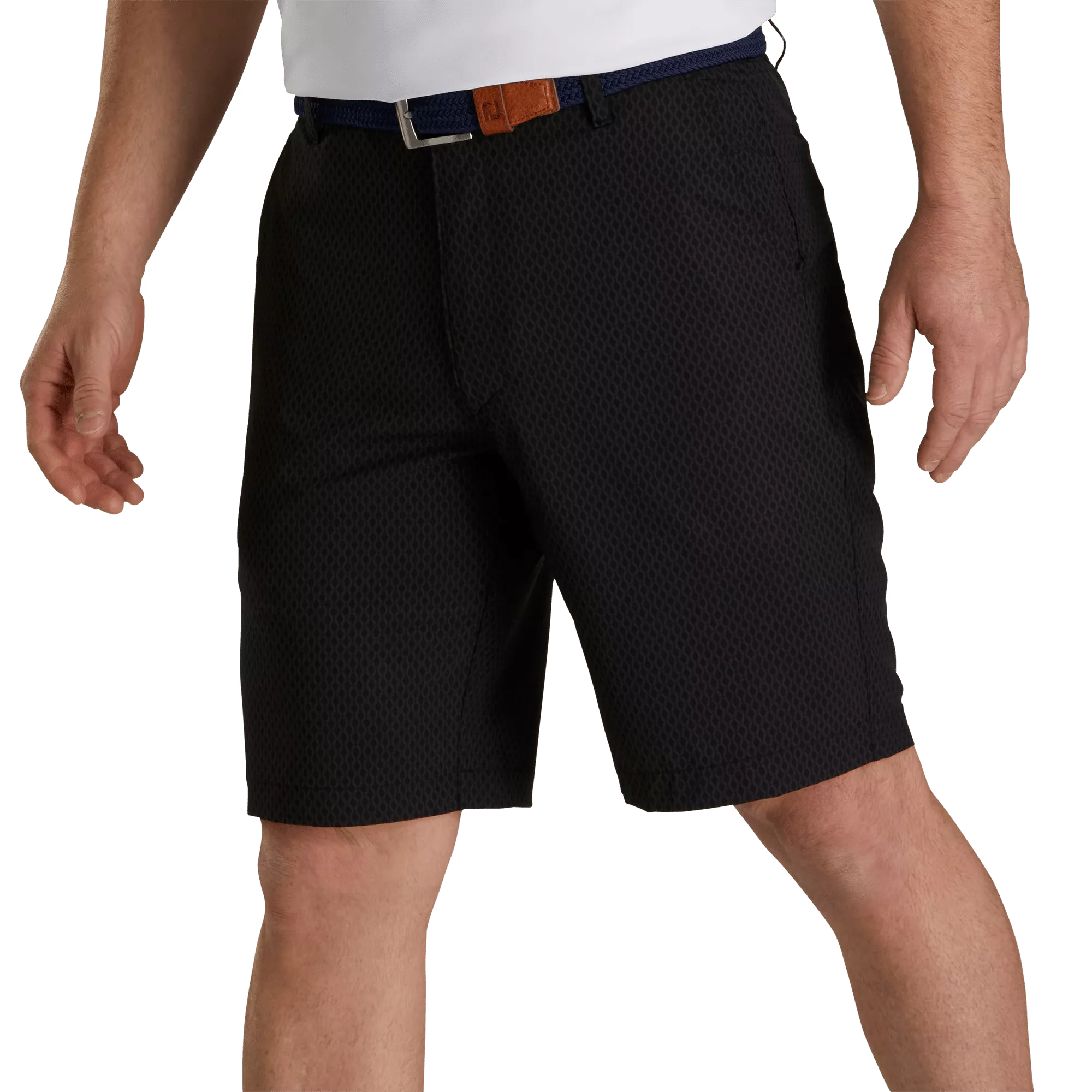 FootJoy Tonal Print Shorts