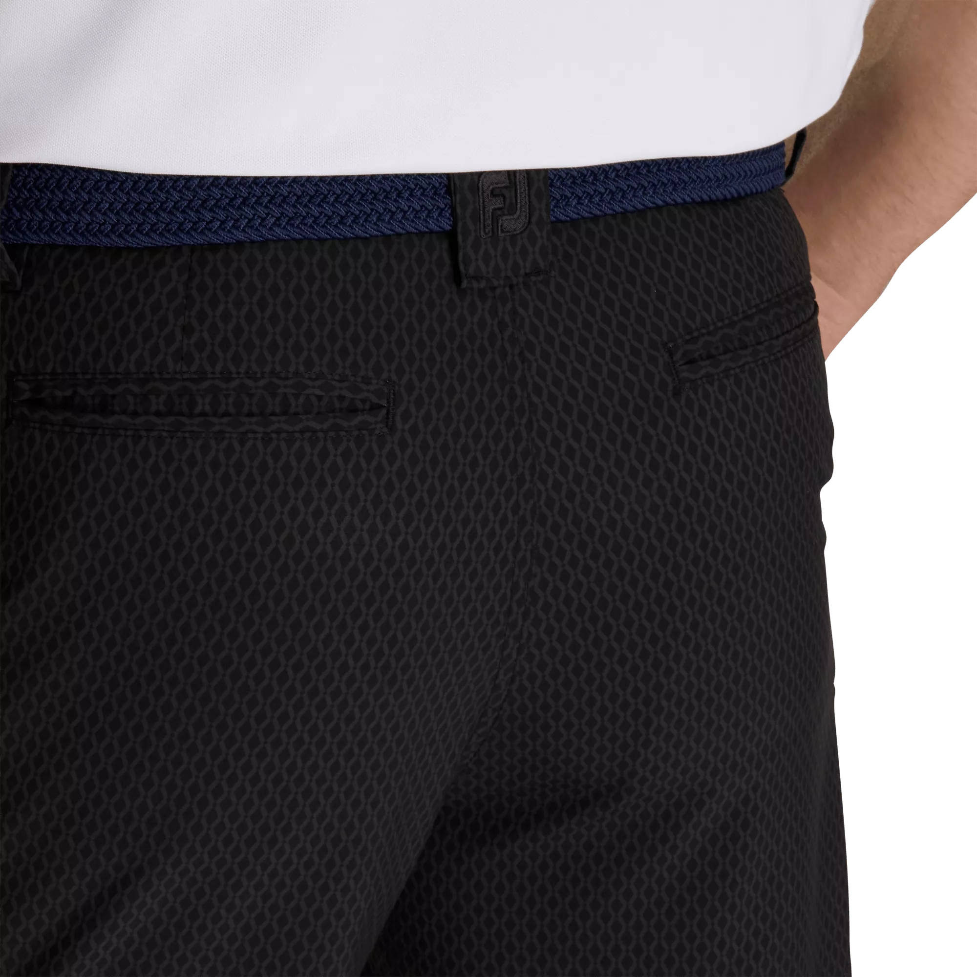 FootJoy Tonal Print Shorts