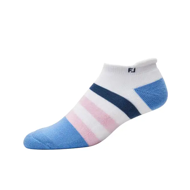 FootJoy Women's ProDry Fashion Roll Tab Socks