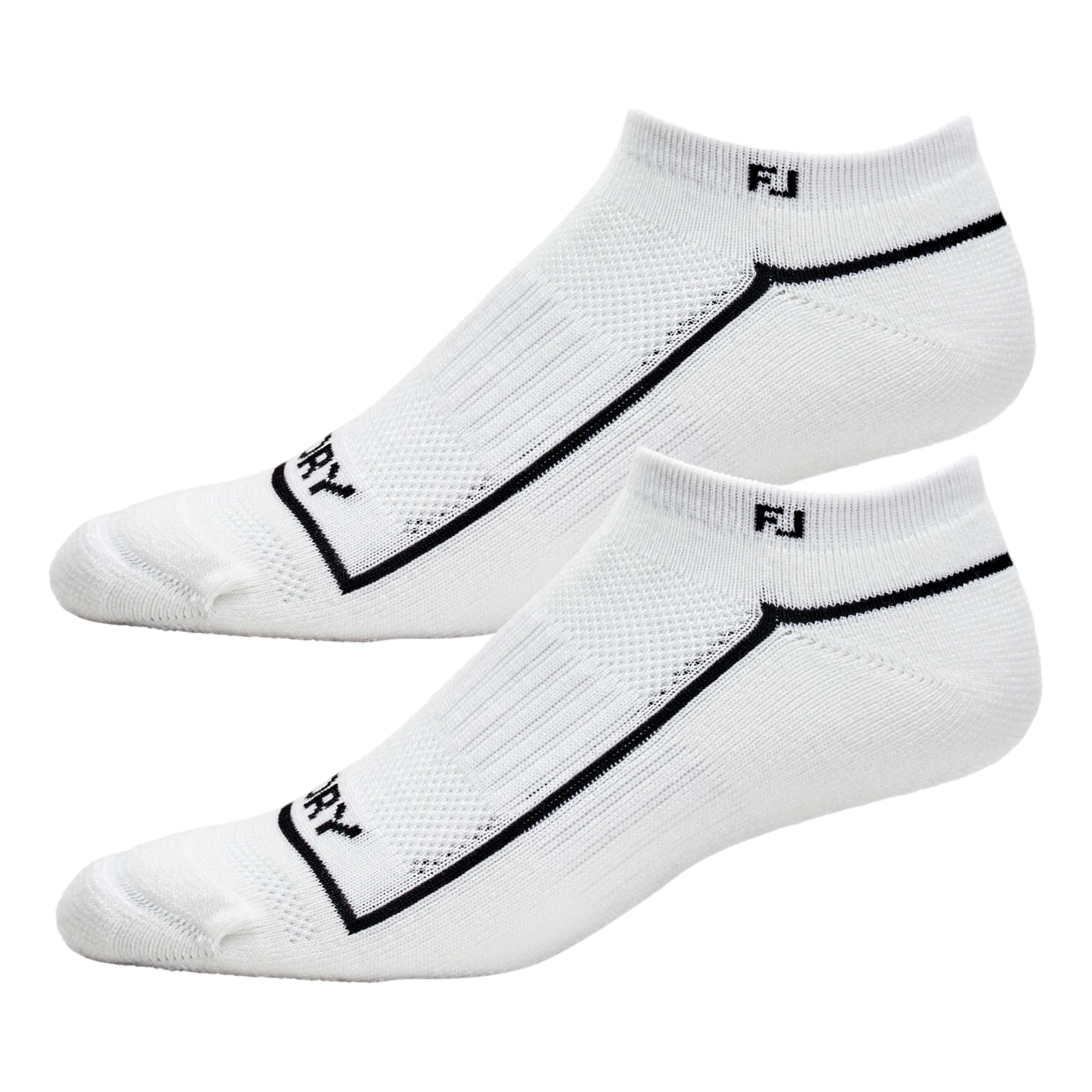 FootJoy Women's ProDry Low Cut Socks 2-Pack